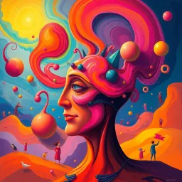 Ego Odyssey: Whose Adventure Is It Anyway? - Text-based game