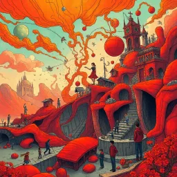 Narrative Natural Selection - Text-based game