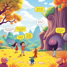 Ego Odyssey: Whose Adventure Is It Anyway? - Text-based game