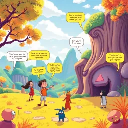 Ego Odyssey: Whose Adventure Is It Anyway? - Text-based game