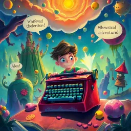 Narrative Nexus: Whose Adventure is It Anyway? - Text-based game