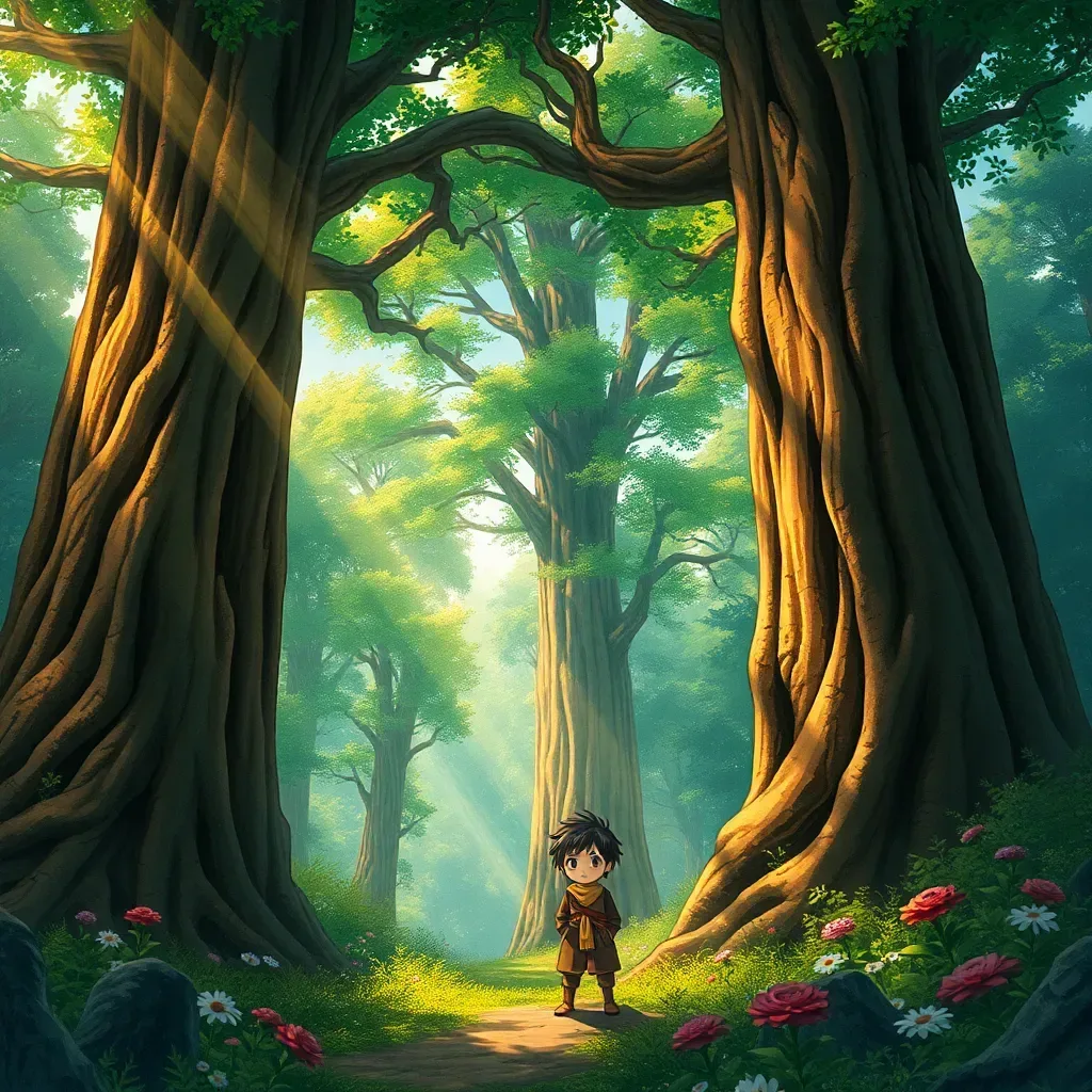 Forest Guardian: Legacy of the Ancients