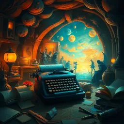 Ego Odyssey: Whose Adventure Is It Anyway? - Text-based game