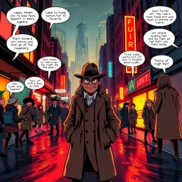 Whose Hello, Anyway? - Text-based game
