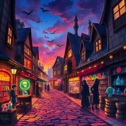 Shadowplay: Whose Witchcraft is it Anyway? - Text-based game