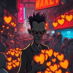 Whose Heart Is It, Anyway? - Text-based game