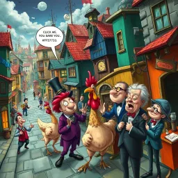 Whose Mess Is It Anyway? - Text-based game