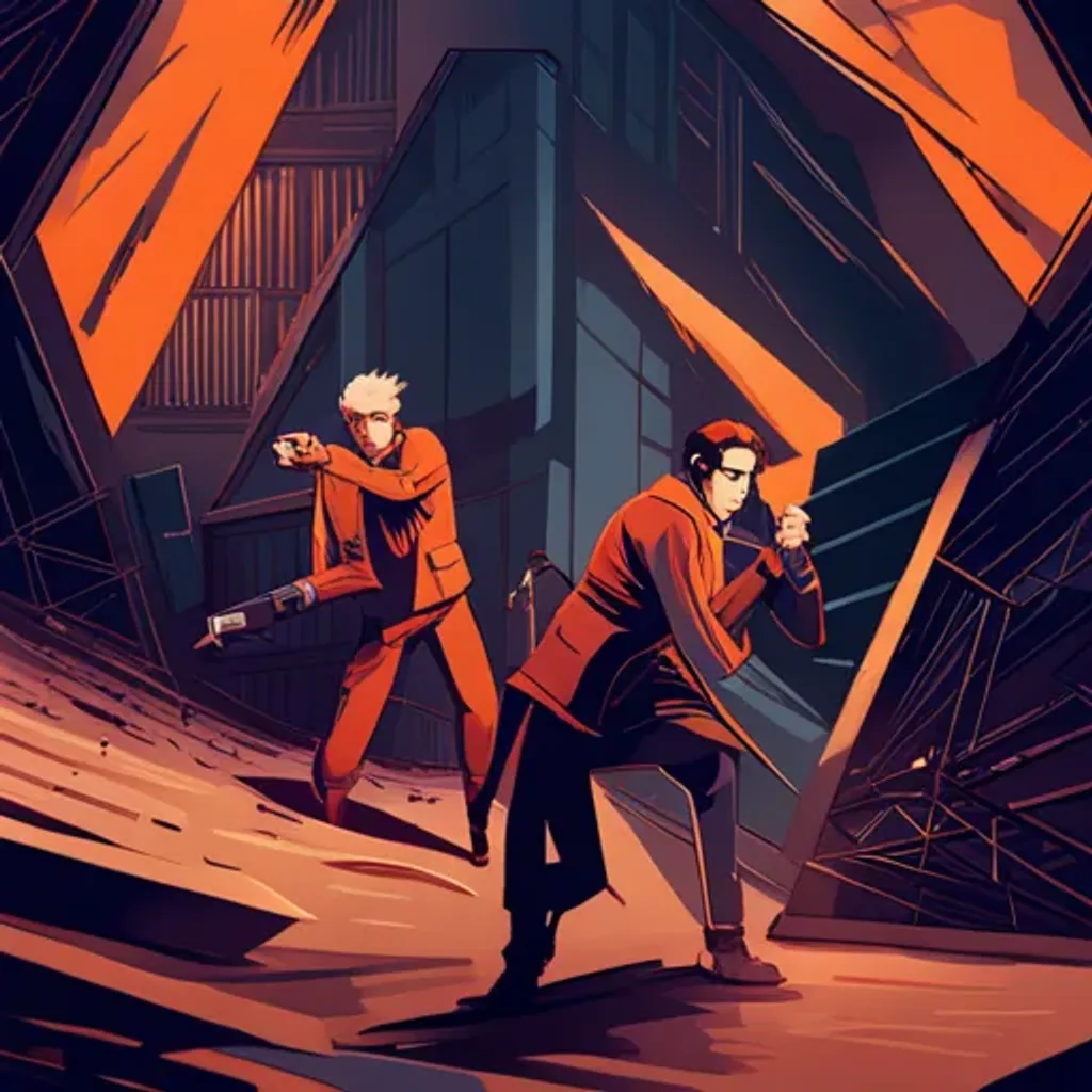 The Audio Heist