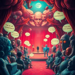 Ego Odyssey: Whose Adventure Is It Anyway? - Text-based game