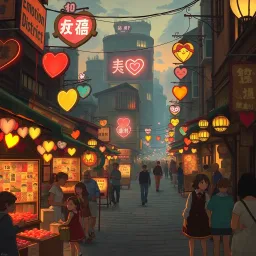 Whose Heart Is It, Anyway? - Text-based game