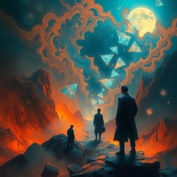 Mindbender Chronicles: Who's Hello, Anyway? - Text-based game