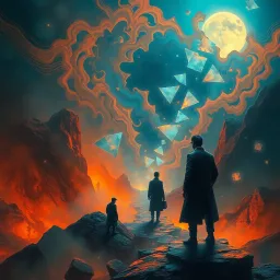 Mindbender Chronicles: Who's Hello, Anyway?