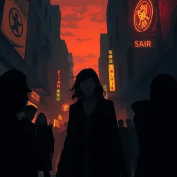 Whose Shadows Are These? - Text-based game