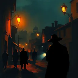 Whose Shadows Are These?