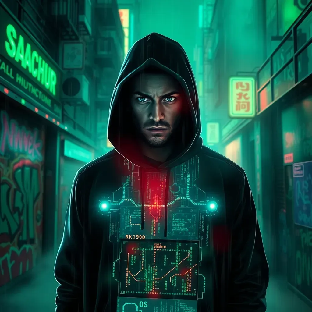 The Codebreaker Chronicles