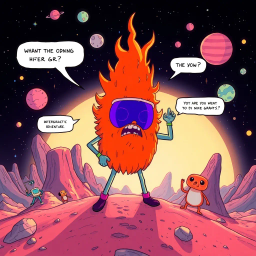 Ego Odyssey: Whose Adventure Is It Anyway? - Text-based game