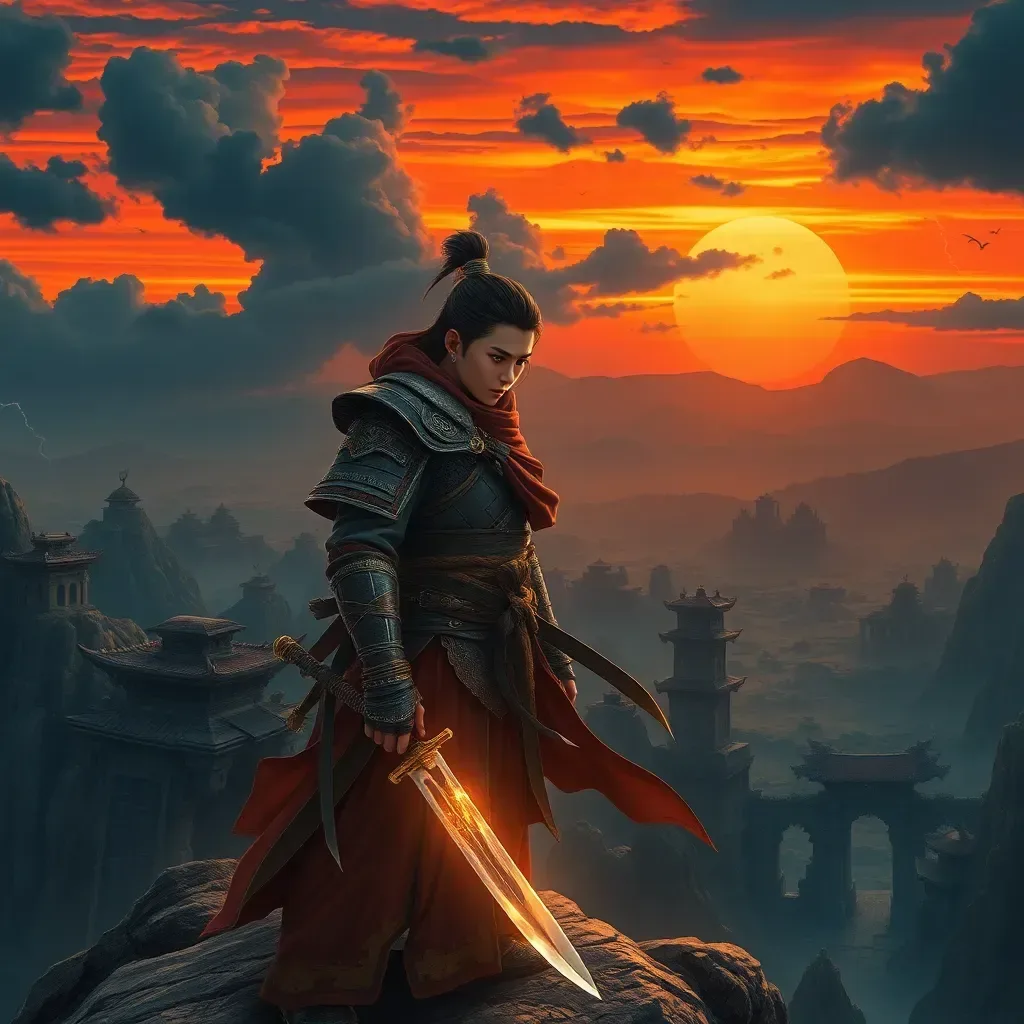 Warrior's Legacy