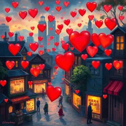Whose Heart Is It, Anyway? - Text-based game