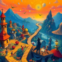 ChronoScribe: Whose Time Is It Anyway? - Text-based game