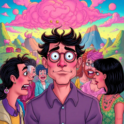 Ego Odyssey: Whose Adventure Is It Anyway? - Text-based game