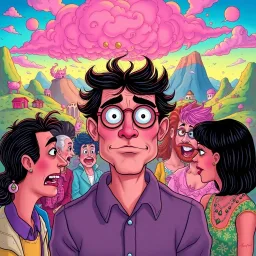 Ego Odyssey: Whose Adventure Is It Anyway? - Text-based game