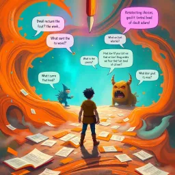 MetaQuest: Whose Adventure Is It Anyway? - Text-based game