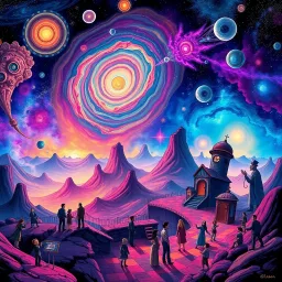 Ego Odyssey: Whose Adventure is it Anyway? - Text-based game