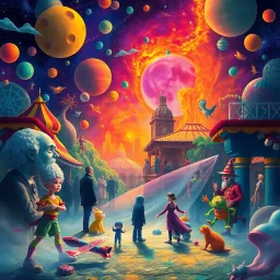 Ego Odyssey: Whose Adventure Is It Anyway? - Text-based game