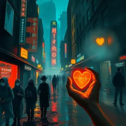 Whose Heart Is It Anyway? - Text-based game