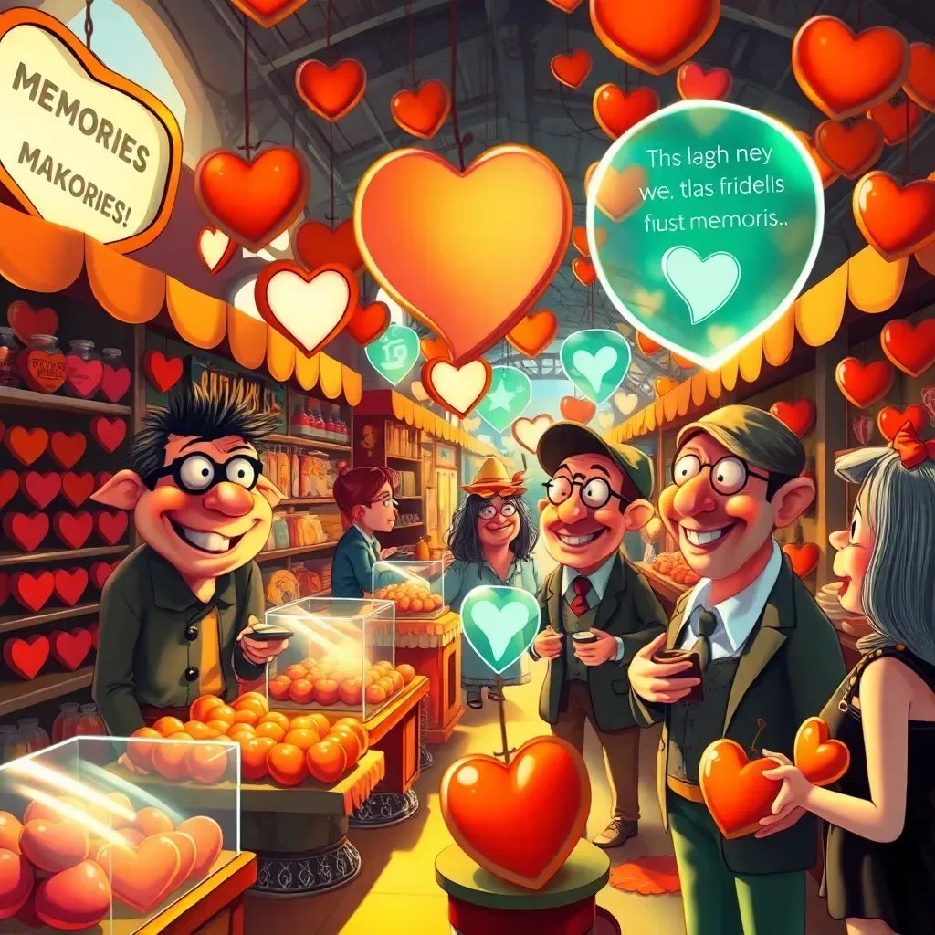 Whose Heart Is It Anyway?
