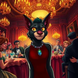 Whose Gem Is This? - Text-based game