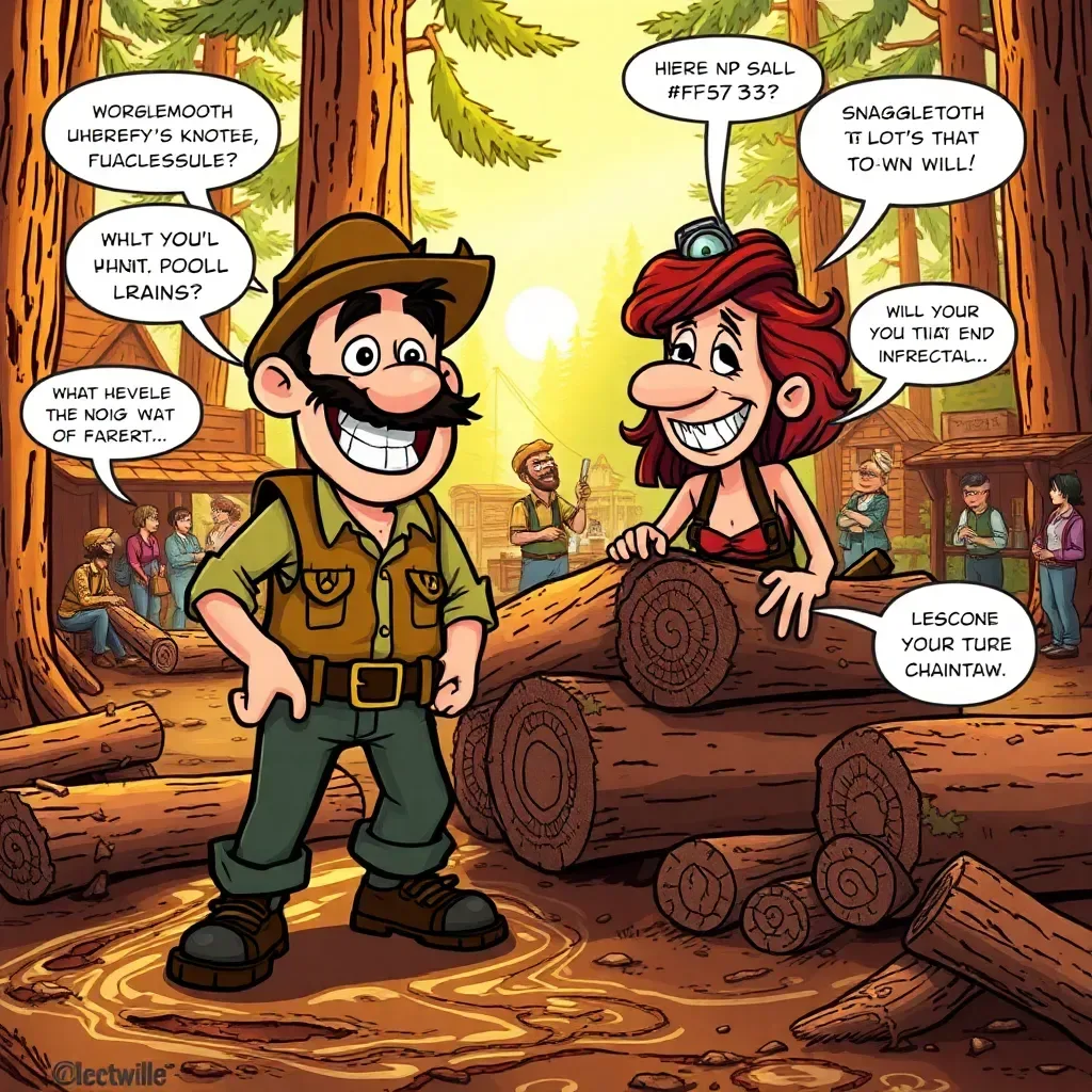 Logjam Chronicles: Whose Logs Are These, Anyway?