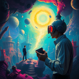Dreamscape Chronicles: Whose Dreaming This? - Text-based game