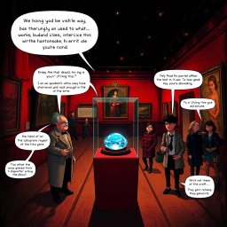 Whose Gem is This? - Text-based game