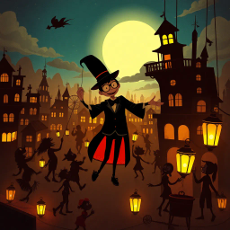 Shadowbound: Whose Shadow Is It Anyway? - Text-based game