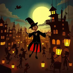 Shadowbound: Whose Shadow Is It Anyway? - Text-based game