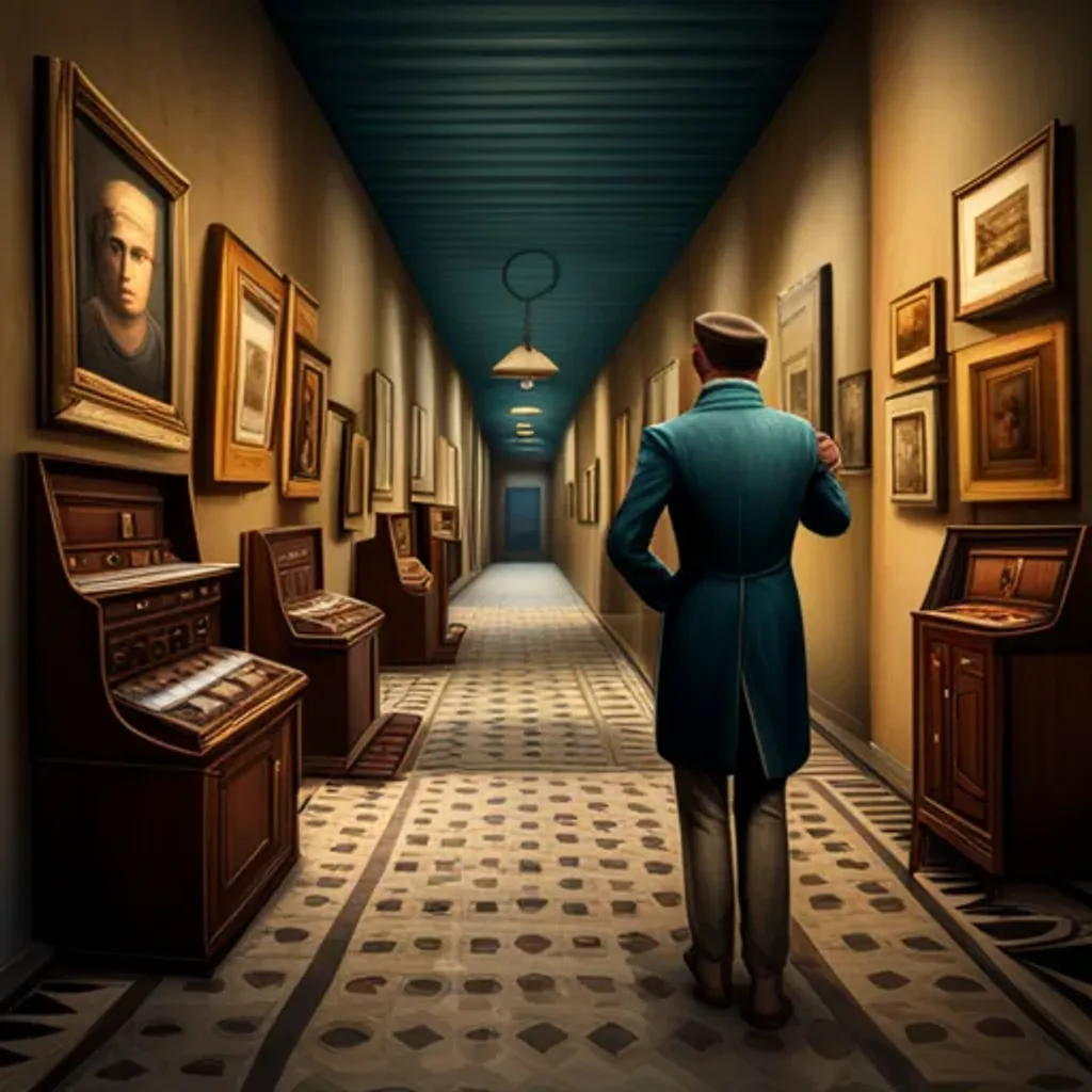 The Picasso Pursuit