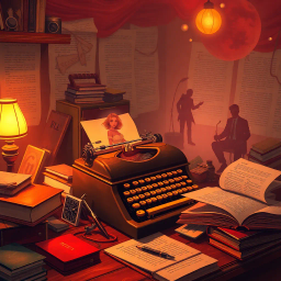 Chronicles of Us: Whose Story is it Anyway? - Text-based game