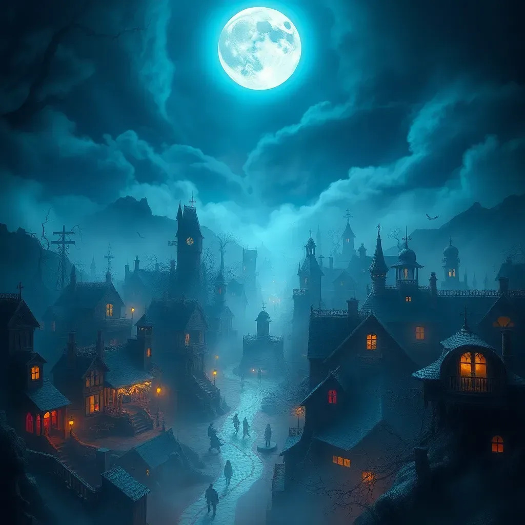 Nightmare Chronicles: Whose Nightmare Is It, Anyway?