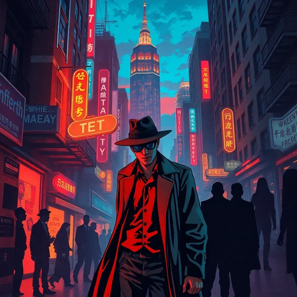 Shadowplay: Whose Shadow is This, Anyway?