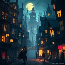 Shadowbound: Whose Shadow is it Anyway? - Text-based game