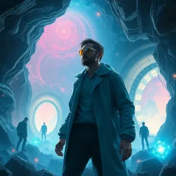 Quantum Catastrophe - Text-based game