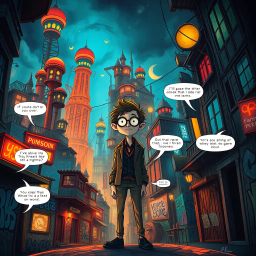 Whose Am I Now? - Text-based game