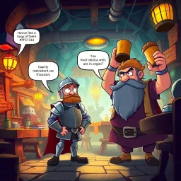 Questception: Whose Adventure Is It Anyway? - Text-based game