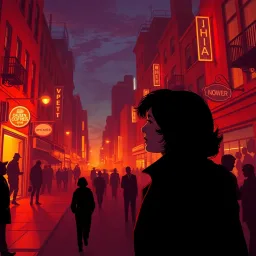 Whose Shadows Are These? - Text-based game