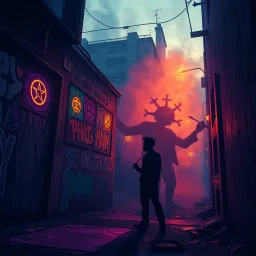 Shadowbound: Whose Shadow is This, Anyway? - Text-based game