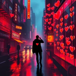 Heartstrings Tango - Text-based game
