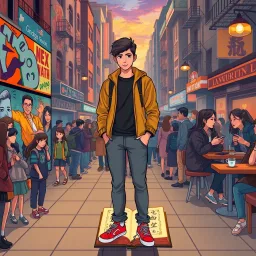 Code Switch Chronicles: Whose Hello Is It, Anyway? - Text-based game