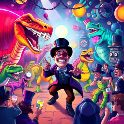 Chronocrux: Whose Time Is It Anyway? - Text-based game