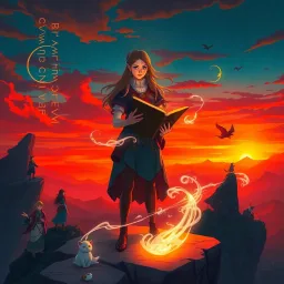 WordWeaver: The Chronicles of Mindcraft - Text-based game